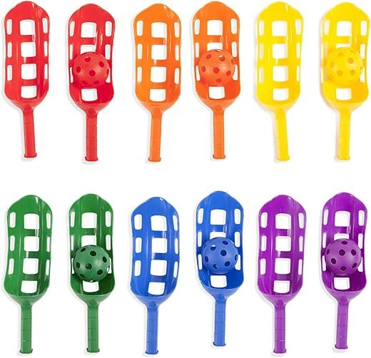 Champion Sports Scoop Ball Set – Unique Code