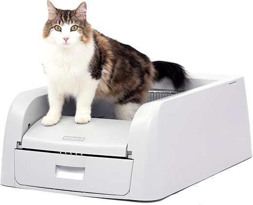 PetSafe ScoopFree Clumping Automatic Litter Box