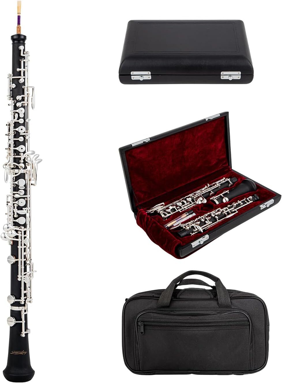 Singer’s day SD-6449S Oboe Full Conservatory System