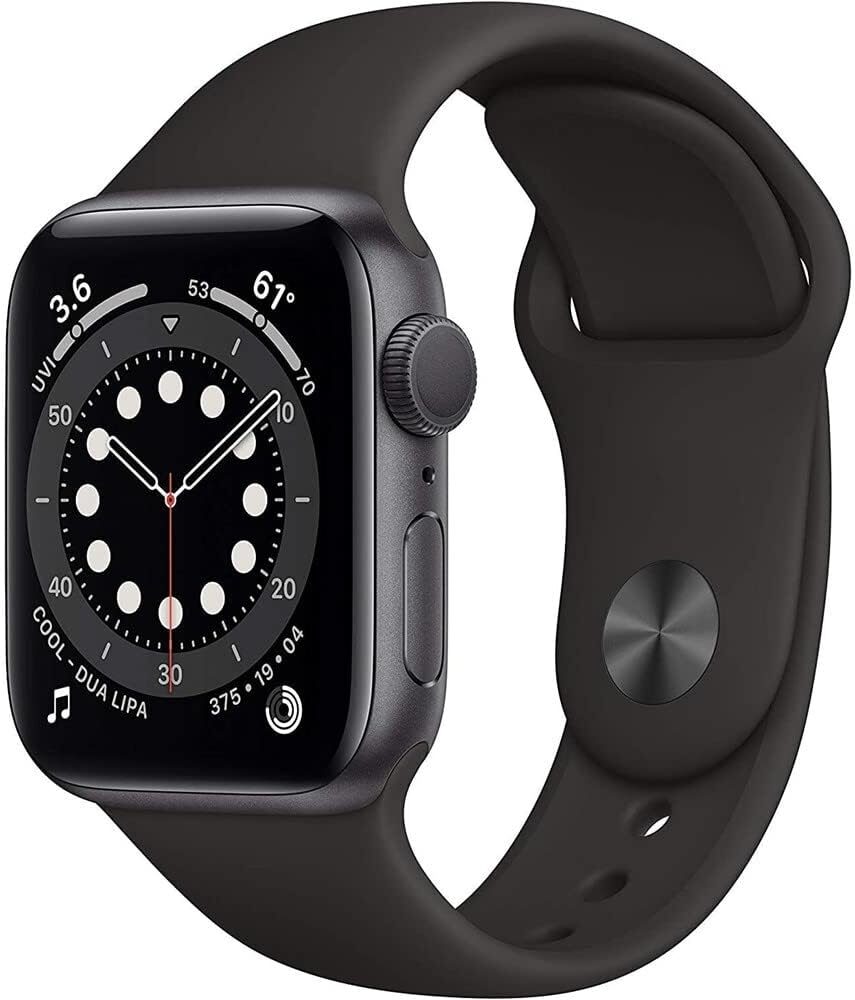 Apple Series 6 GPS + Cellular, 44mm