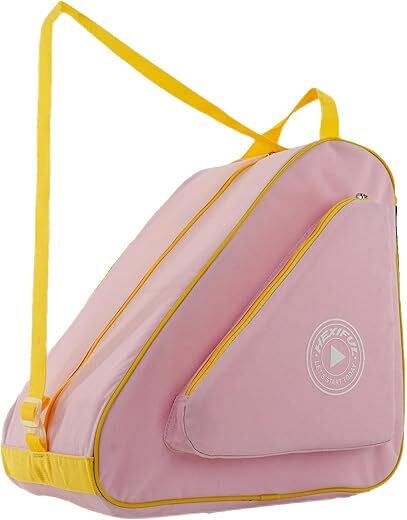 HEXIFUL Skate Bag For Ice And Roller Skates