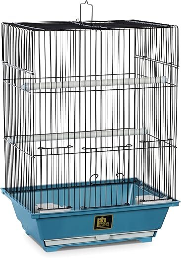 Prevue Pet Products Slate Bird Cage SP50021, Small