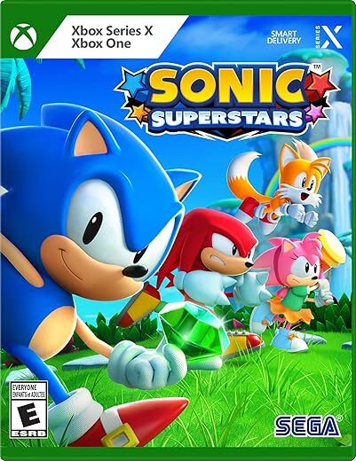 SEGA Sonic Superstars – Xbox Series X