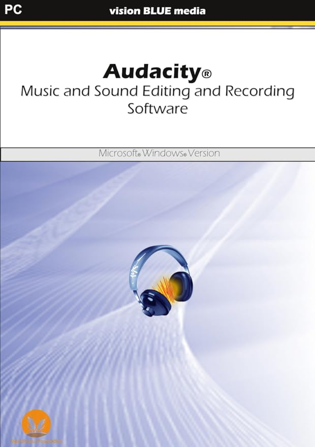 vision BLUE media Sound And Music Editing Software Download