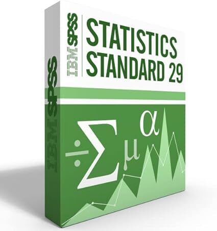 SPSS Statistics Grad Pack V29.0, 6-Month License