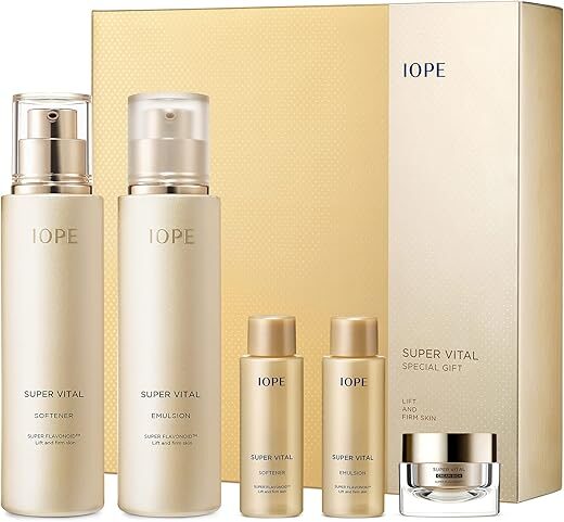 IOPE Super Vital Skin Care Set