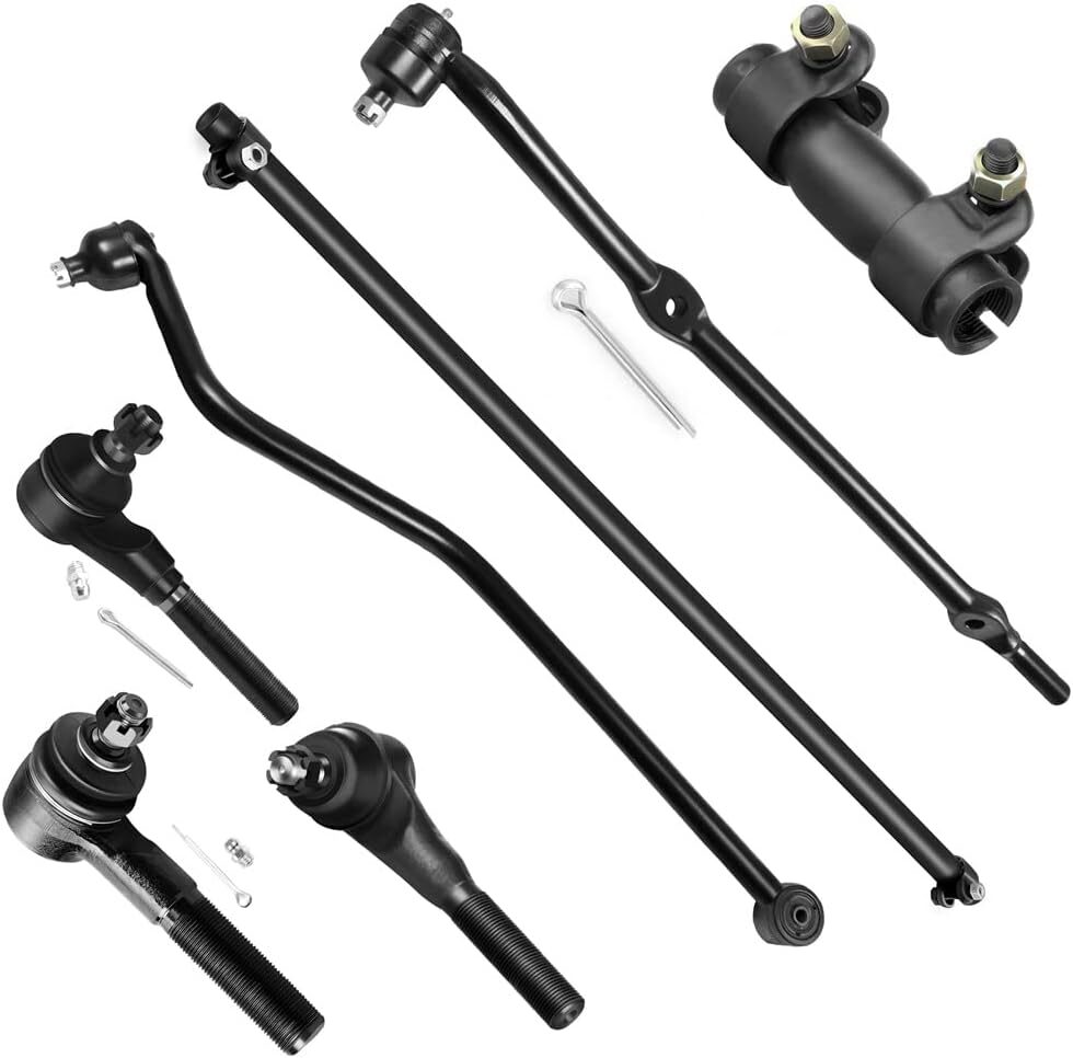 SCITOO Suspension Kit For 1997-2006 Jeep Wrangler