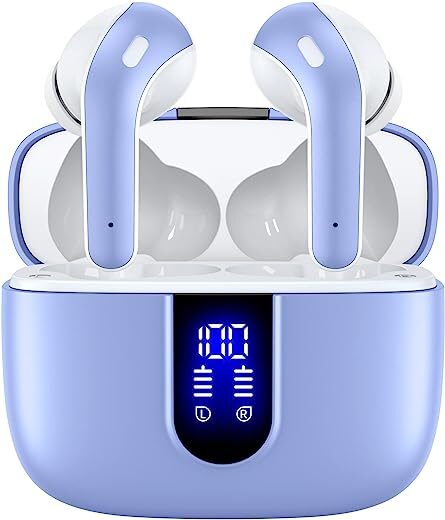 Tagry X08 Bluetooth Earbuds With Mic TWS