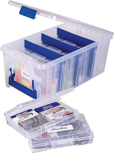 Flambeau Terminal Tackle File Satchel