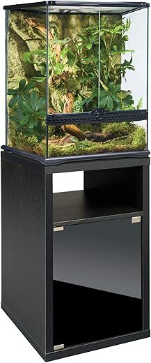 Exo Terra Terrarium Cabinet, Small Reptile Stand