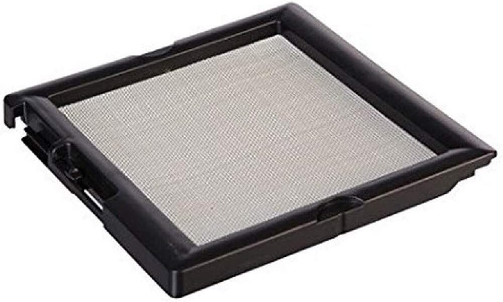 Exo Terra Terrarium Screen Cover, PT2615 Black