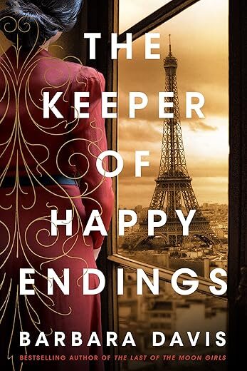 The Keeper Of Happy Endings By Barbara Davis
