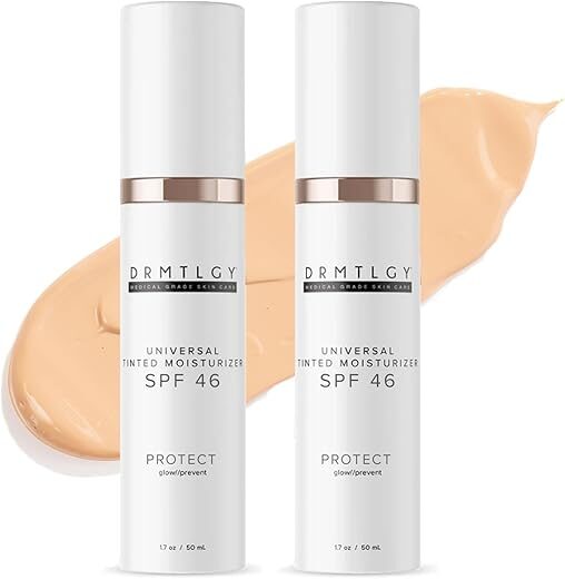 DRMTLGY Universal Tinted Moisturizer SPF 46