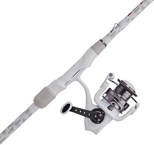 Abu Garcia Veritas Spinning Reel & Rod Combo