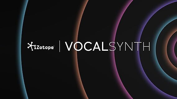 iZotope, Inc. VocalSynth: Vocal Effects Plug-in