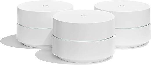 WiFi System 3-Pack – Whole Home Coverage (NLS-1304-25)
