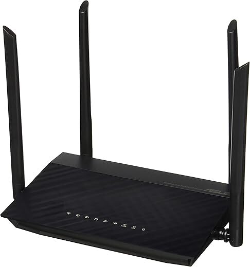 ASUS Wireless AC1200 Dual-Band Router RT-AC1200