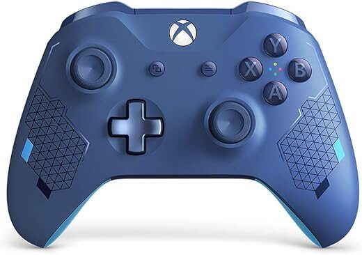 Xbox Wireless Controller – Sport Blue Edition