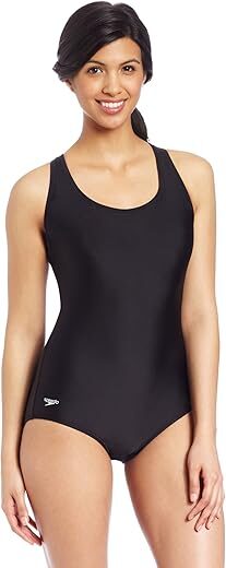 Speedo Women’s Powerflex Ultraback One Piece Swimsuit
