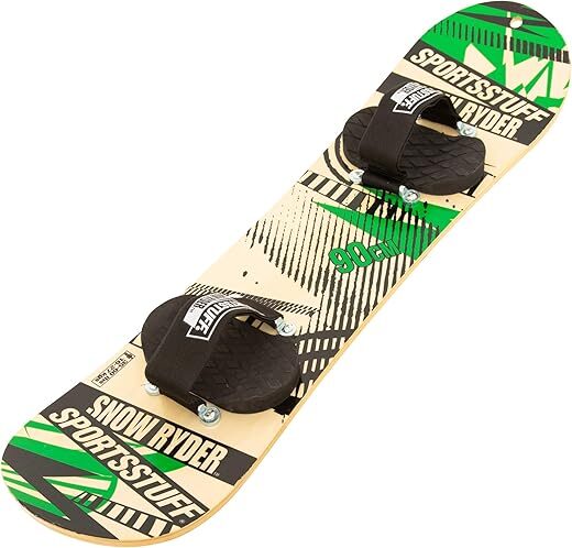 SportsStuff Wooden Sports Boards and Sleds