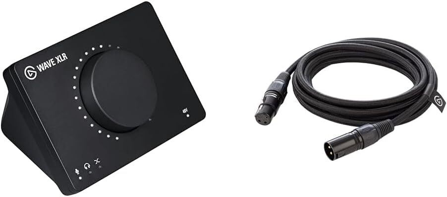 Elgato XLR Interface Starter Set